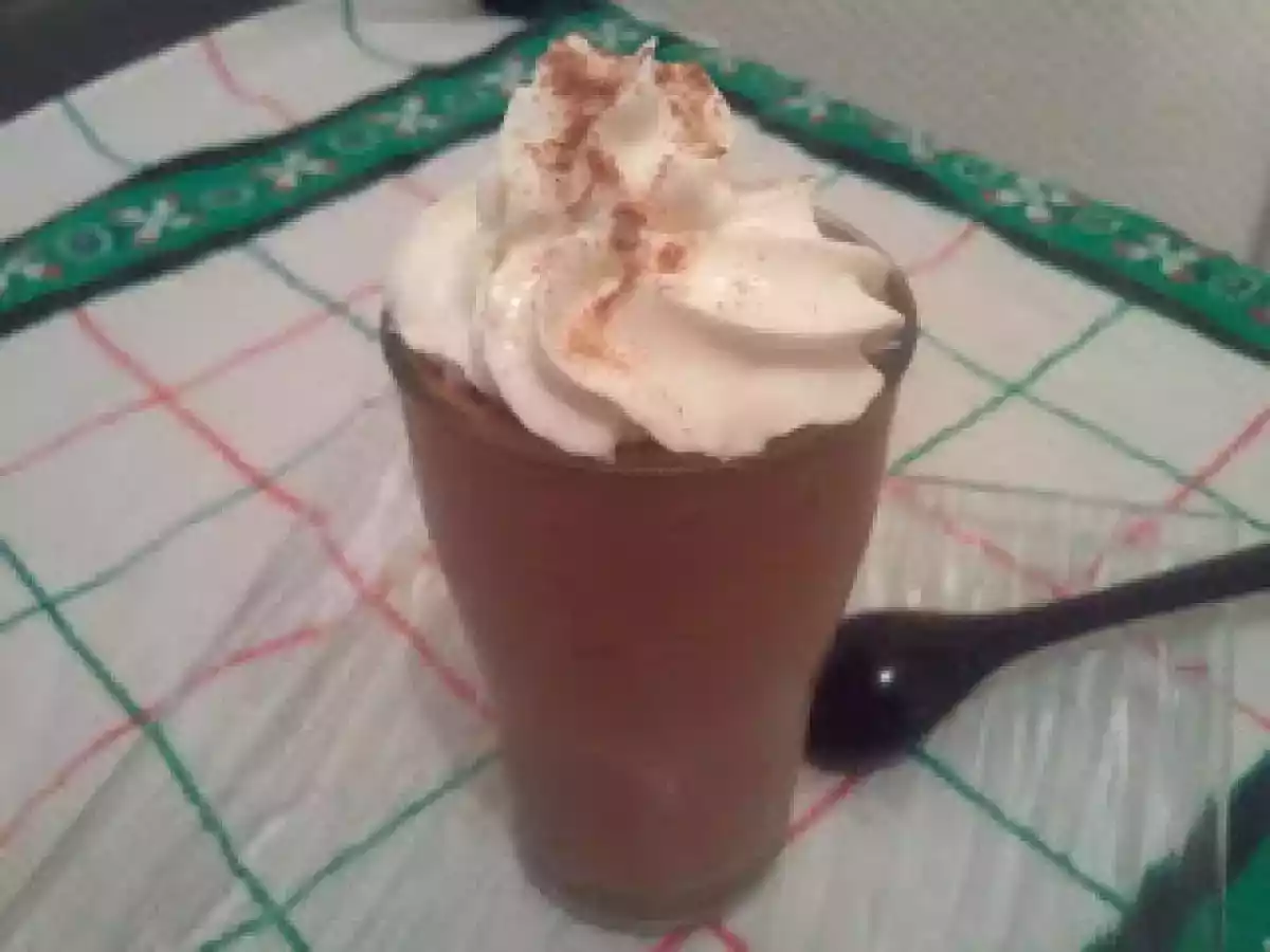 Mousse Crunch Noisettes et Crème de Marrons