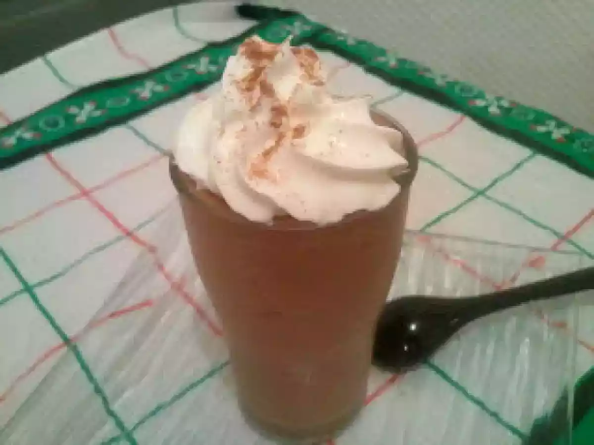 Mousse Crunch Noisettes et Crème de Marrons - photo 3