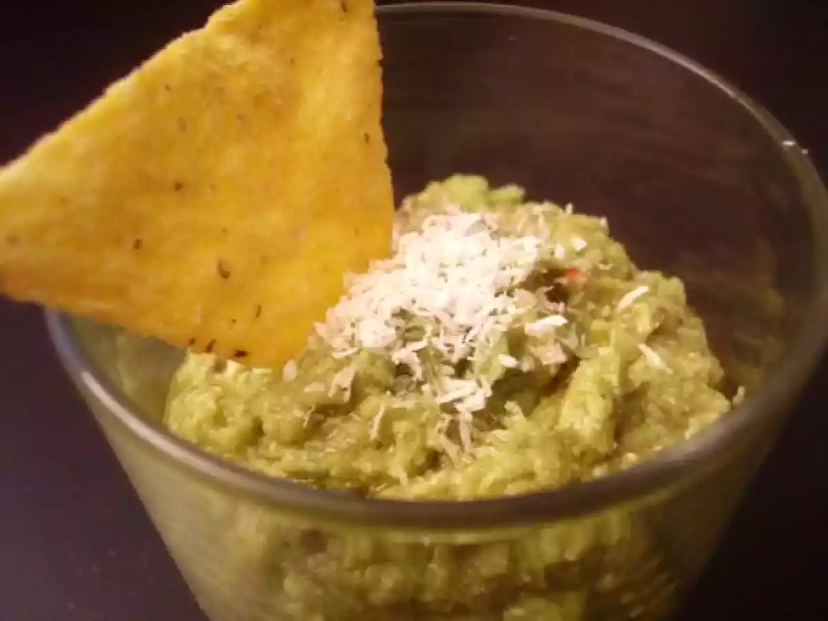 MOUSSE D'AVOCAT, COCO ET FETA - photo 3