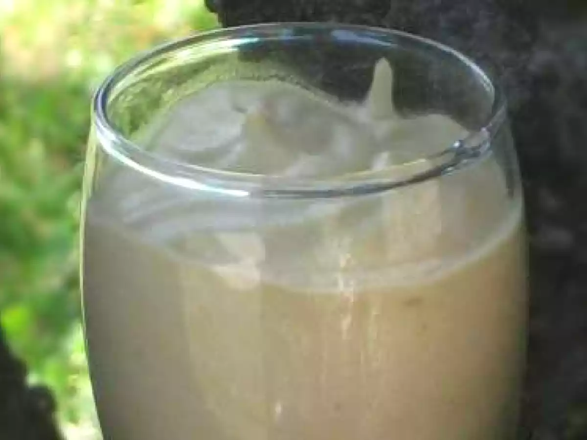 Mousse de café et mascarpone