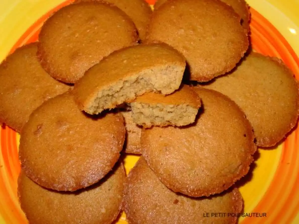 Mousse de châtaignes sur pommes caramélisées