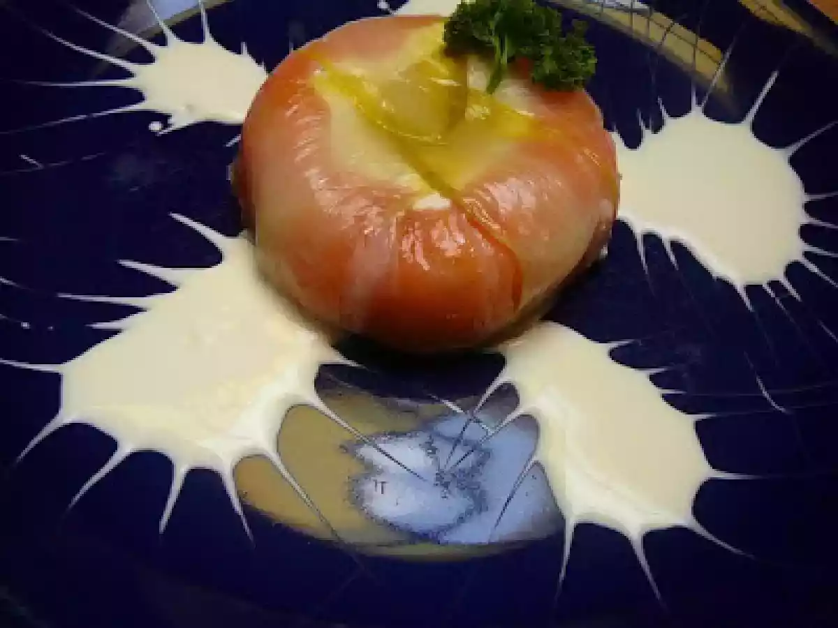 Mousse de chicon au fromage de chèvre - photo 2