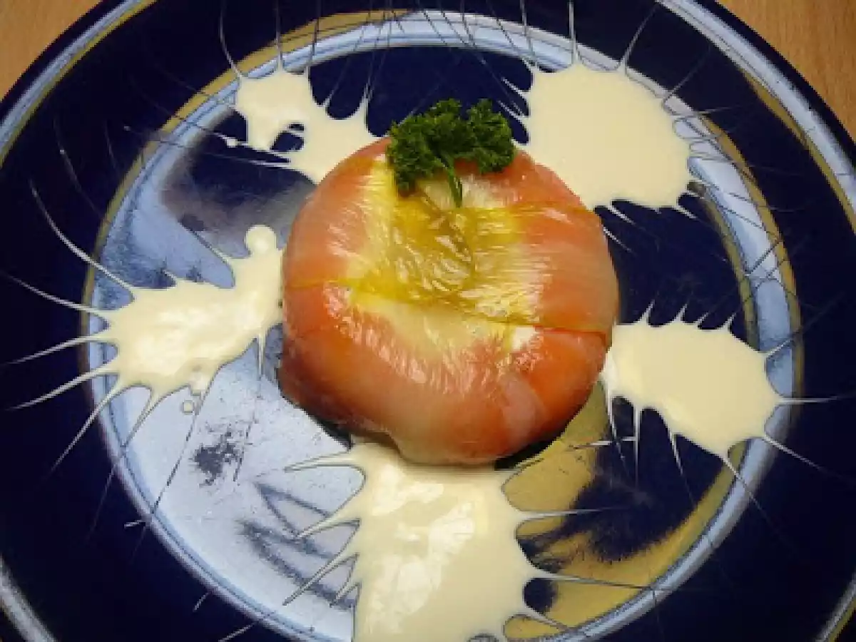 Mousse de chicon au fromage de chèvre - photo 3