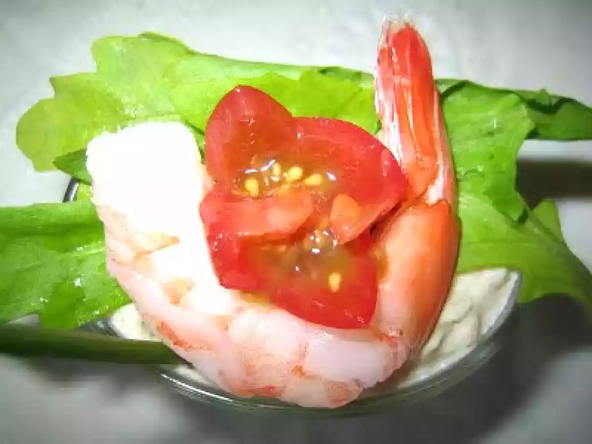 Mousse de chou-fleur et de brocoli. - photo 2