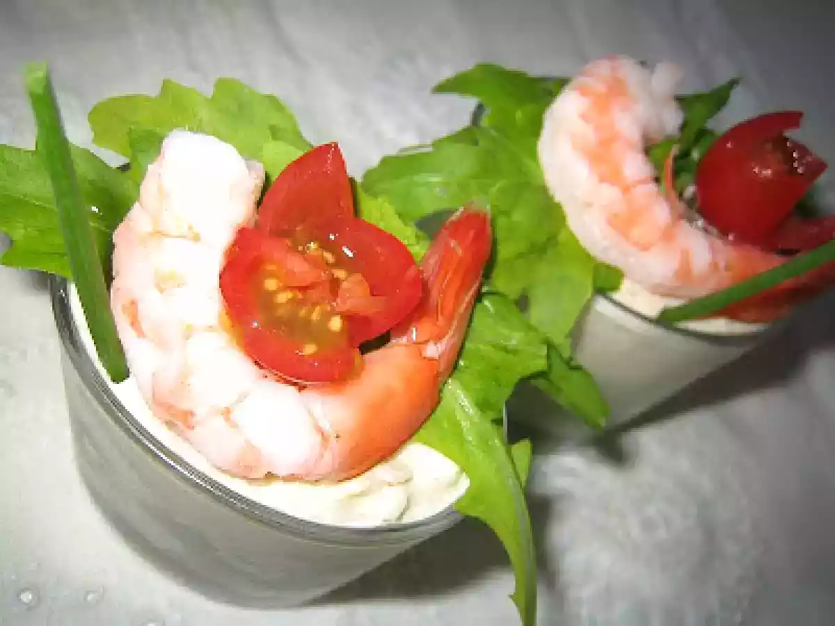 Mousse de chou-fleur et de brocoli. - photo 3