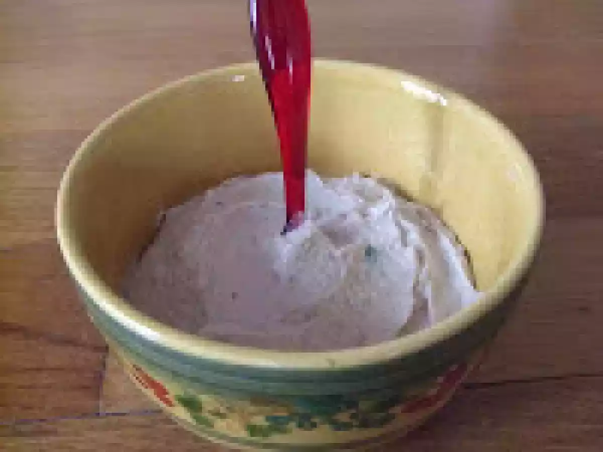 Mousse de harengs