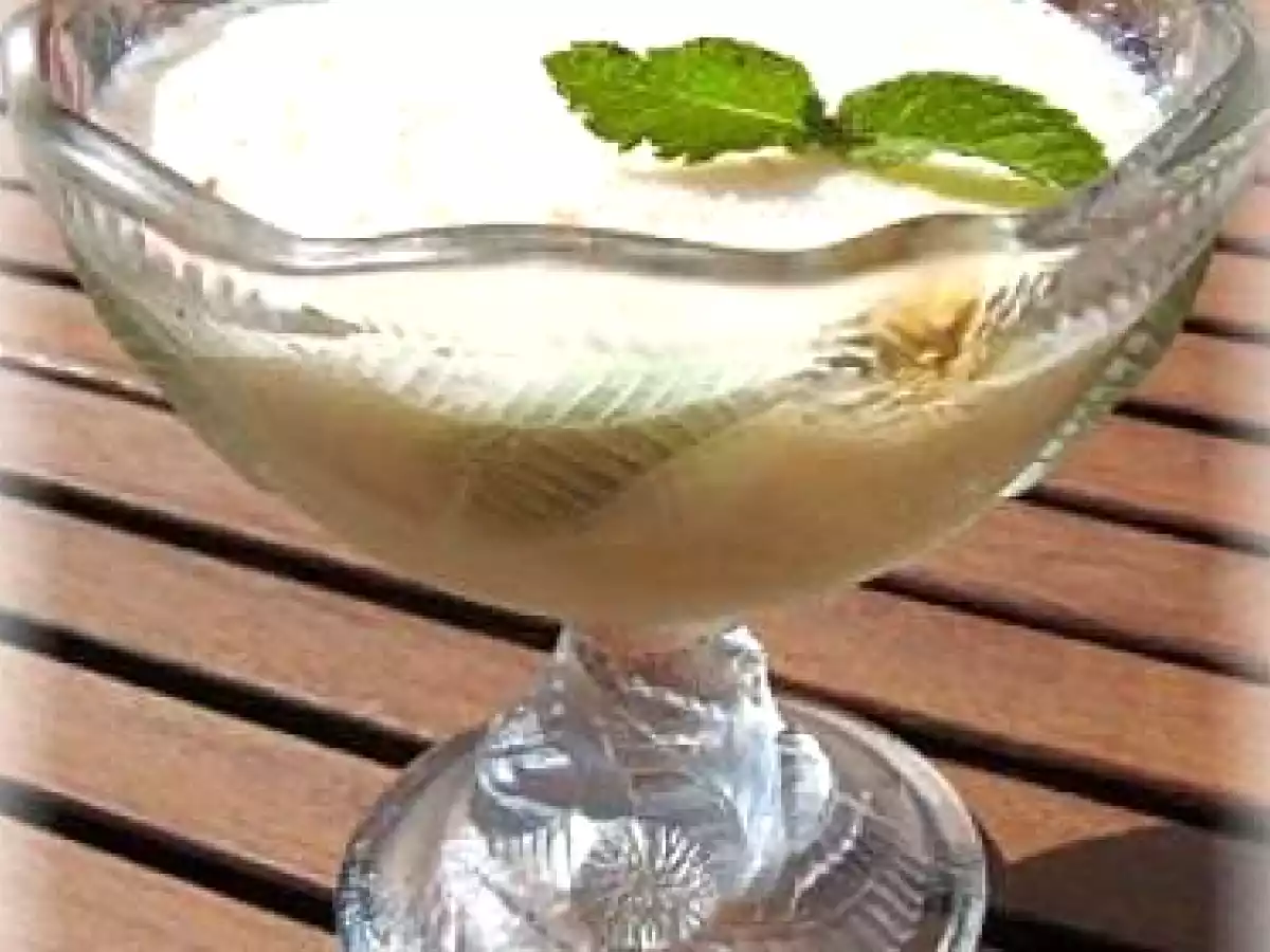 Mousse de litchis - photo 3