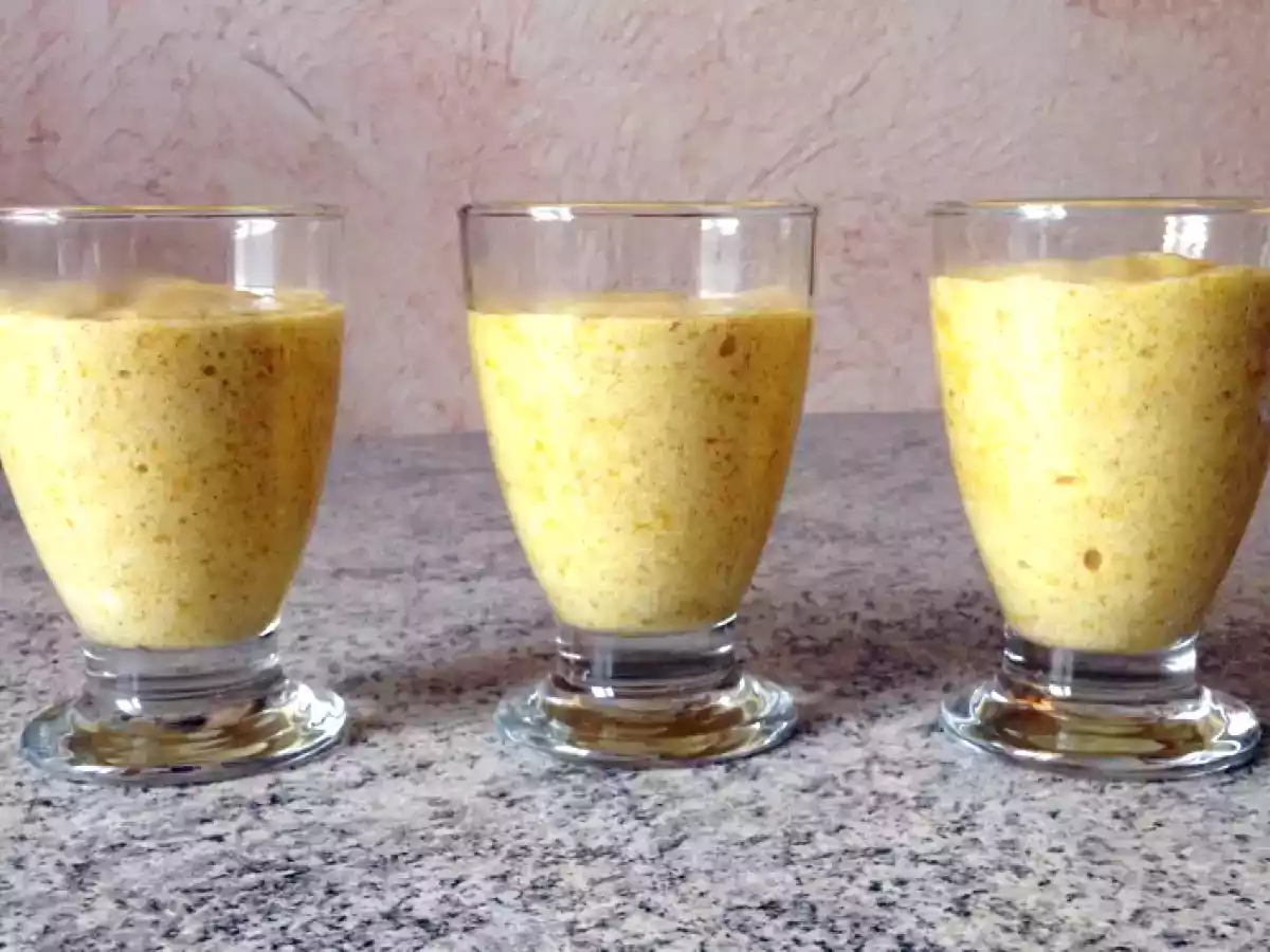 Mousse de mirabelles - photo 3