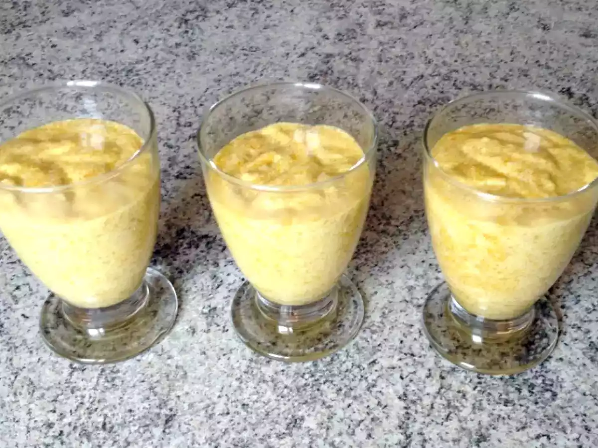 Mousse de mirabelles - photo 4