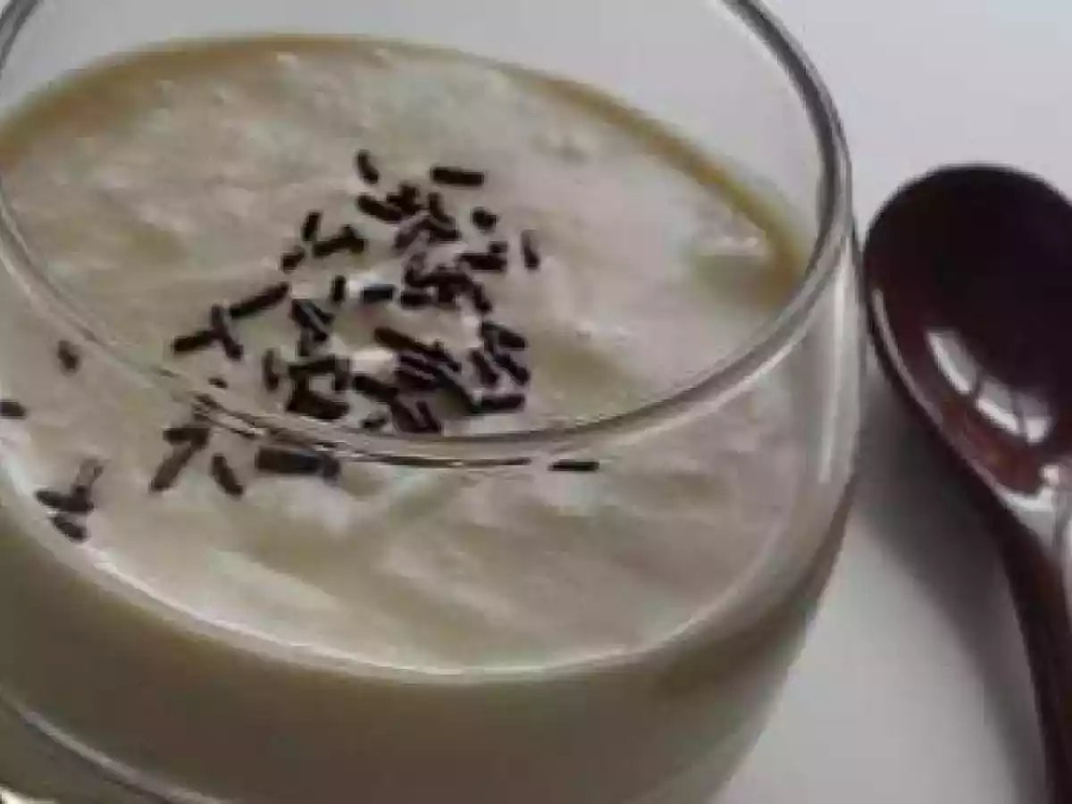 Mousse de Pâte aux Spéculoos