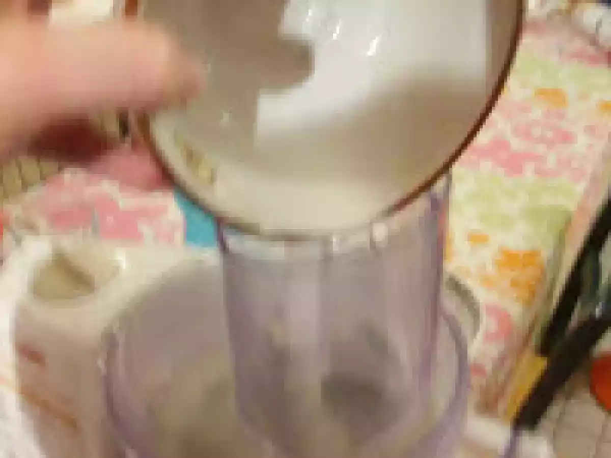 Mousse de Poireaux . - photo 2