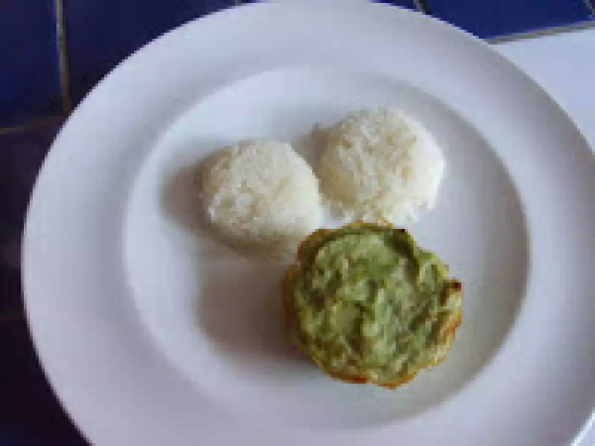 Mousse de Poireaux . - photo 3