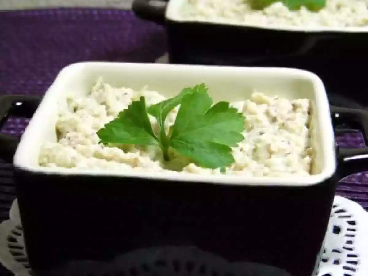 Mousse de poulet à la truffe - photo 2