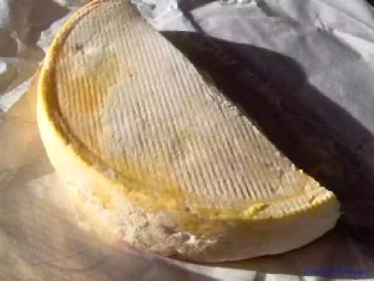 Mousse de Reblochon au Génépi