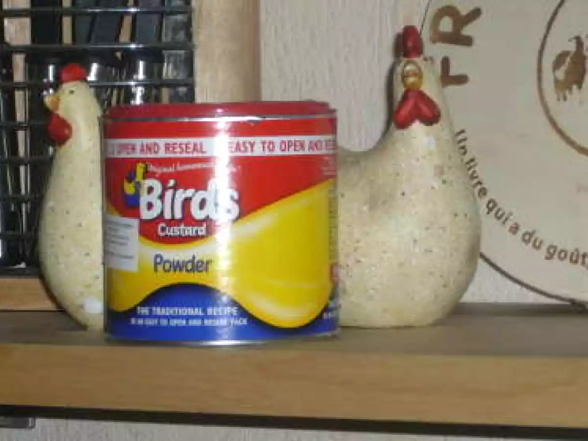 Mousse de ricotta façon cheese-cake - photo 2