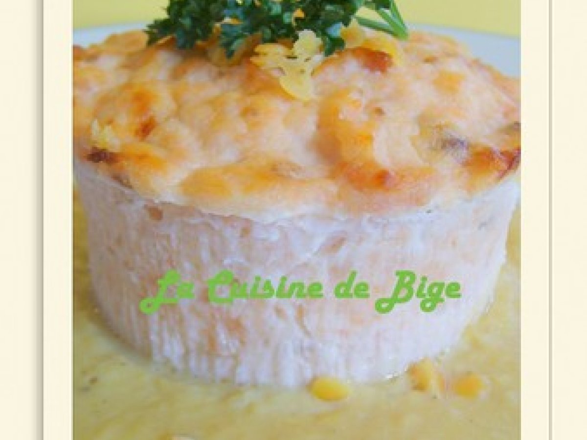 Mousse De Saumons Aux Lentilles Corail Recette Ptitchef