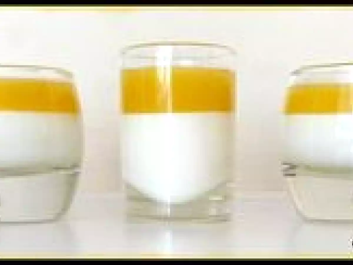 Mousse de séré à la crème et sa gelée d'ananas frais - photo 3