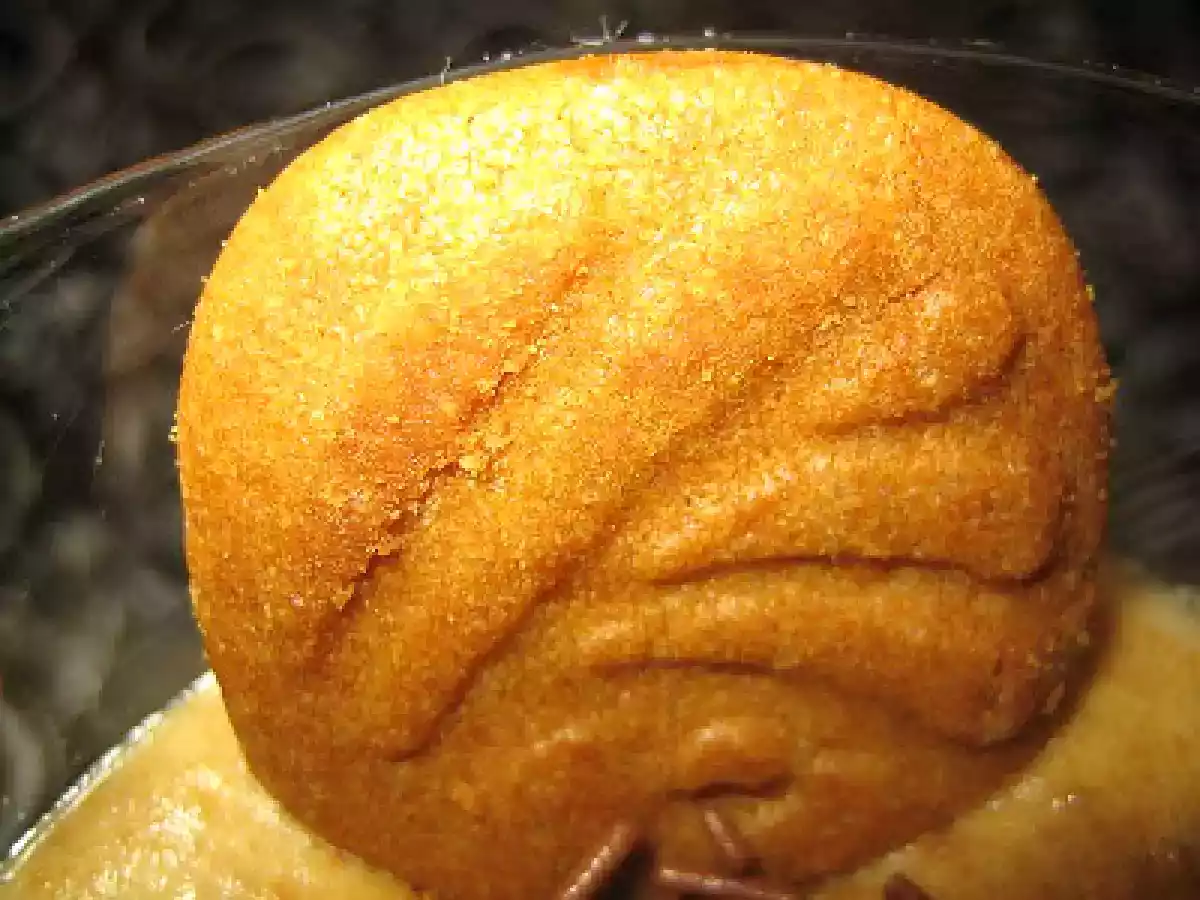 Mousse de spéculoos aux zestes d'oranges!!! - photo 4