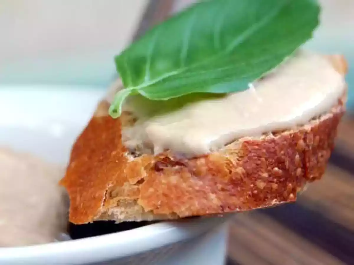 Mousse de thon au basilic - photo 2