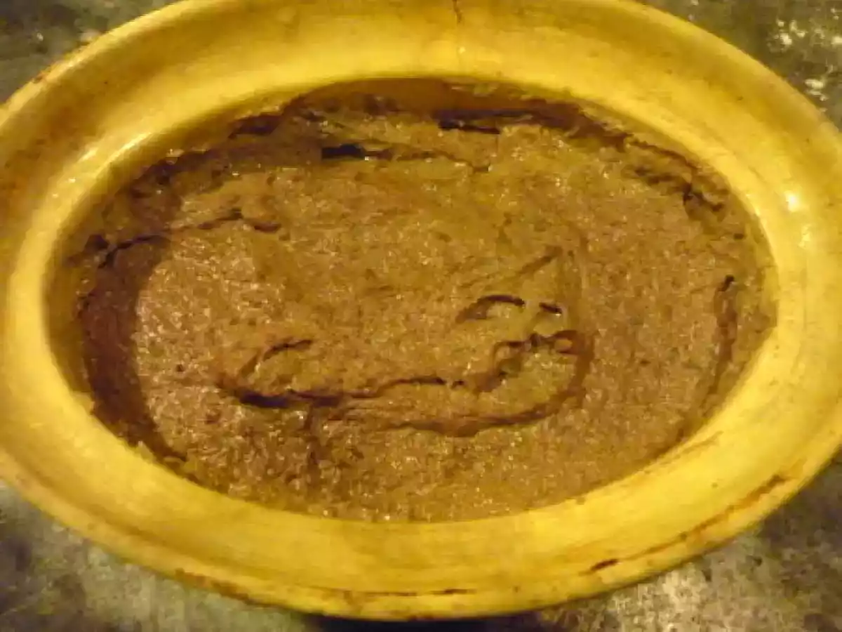 Mousse forestière de foies de volaille à la moutarde - photo 2