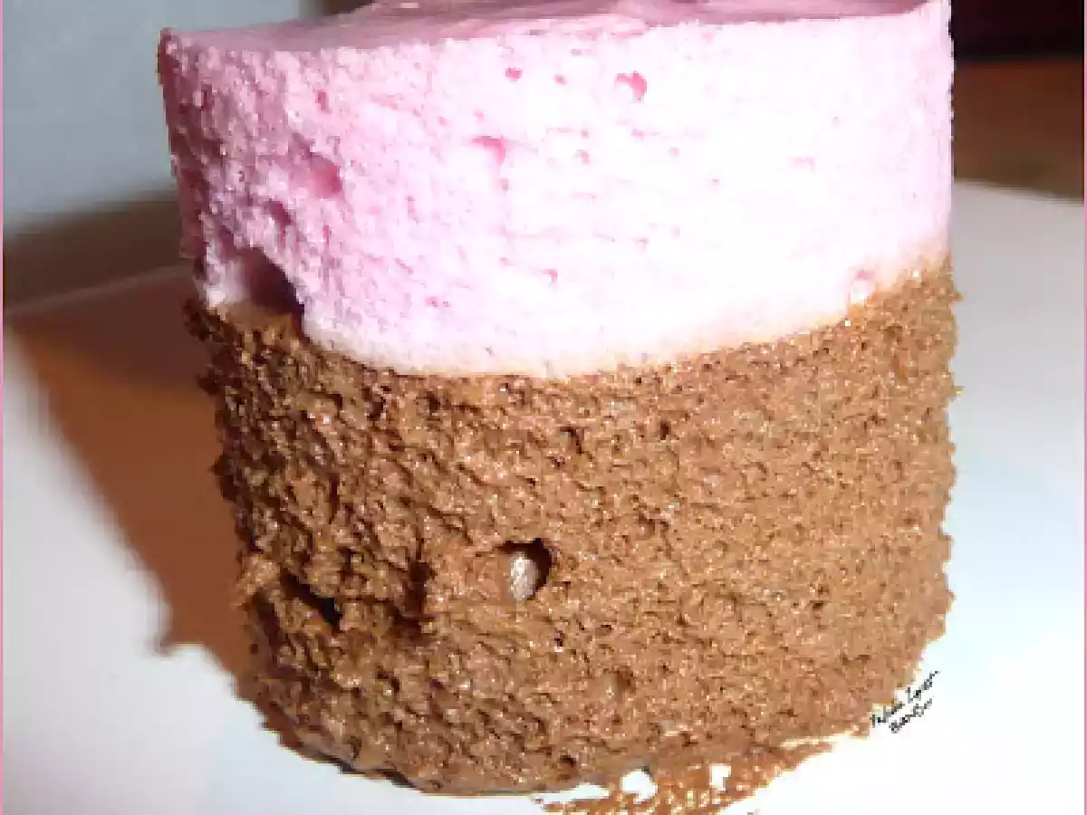 Mousse Fraise Tagada & Cuisine