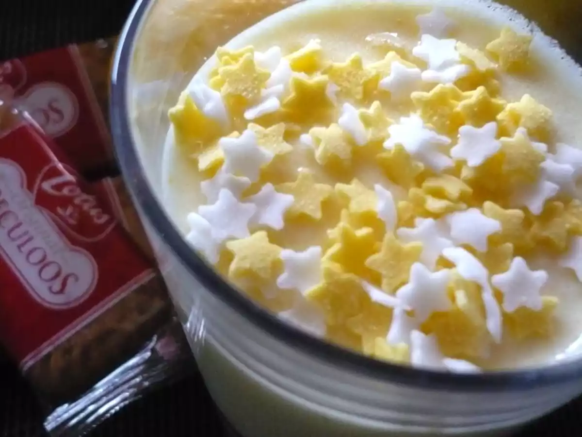 Mousse légère au citron et Spéculoos - photo 2