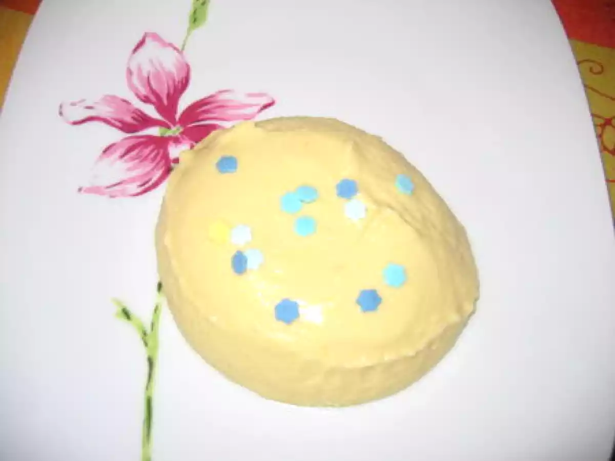 Mousse mangue et lait de coco - photo 2