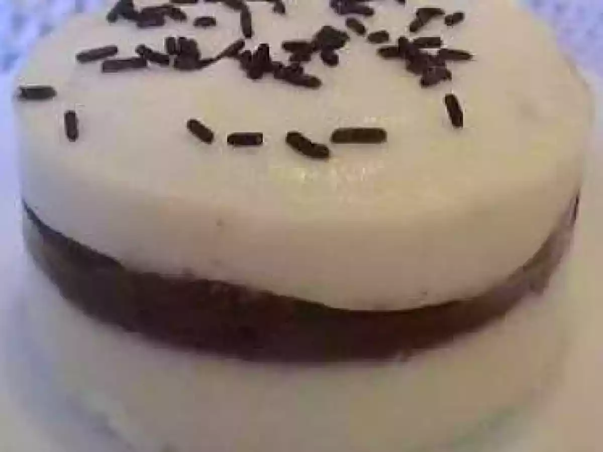 Mousse poires chocolat