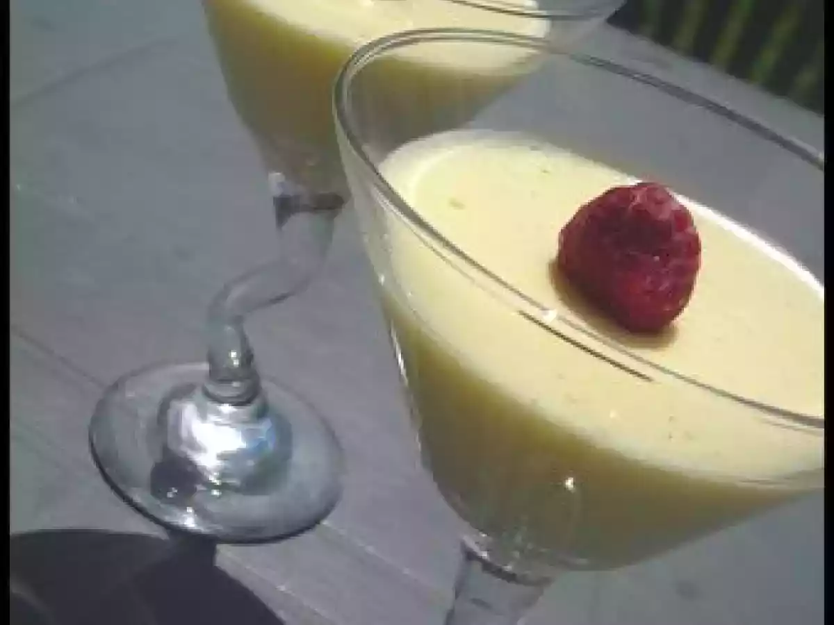 Mousse Vanille au Mascarpone - photo 2