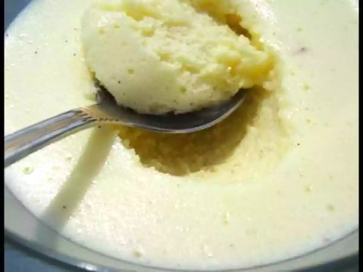 Mousse Vanille au Mascarpone - photo 3