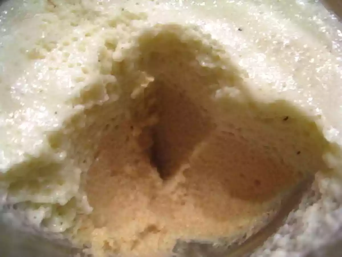 Mousse vanille spéculoos - photo 2