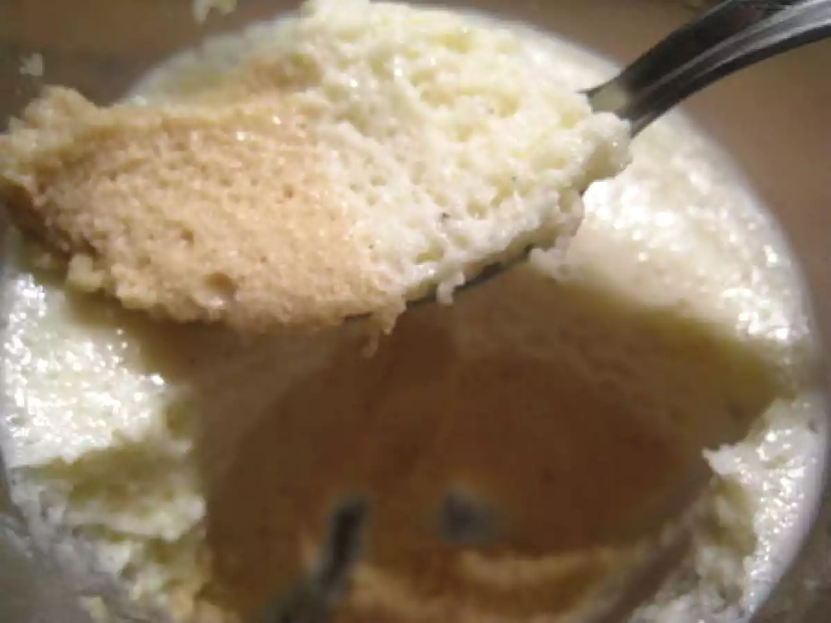 Mousse vanille spéculoos - photo 3