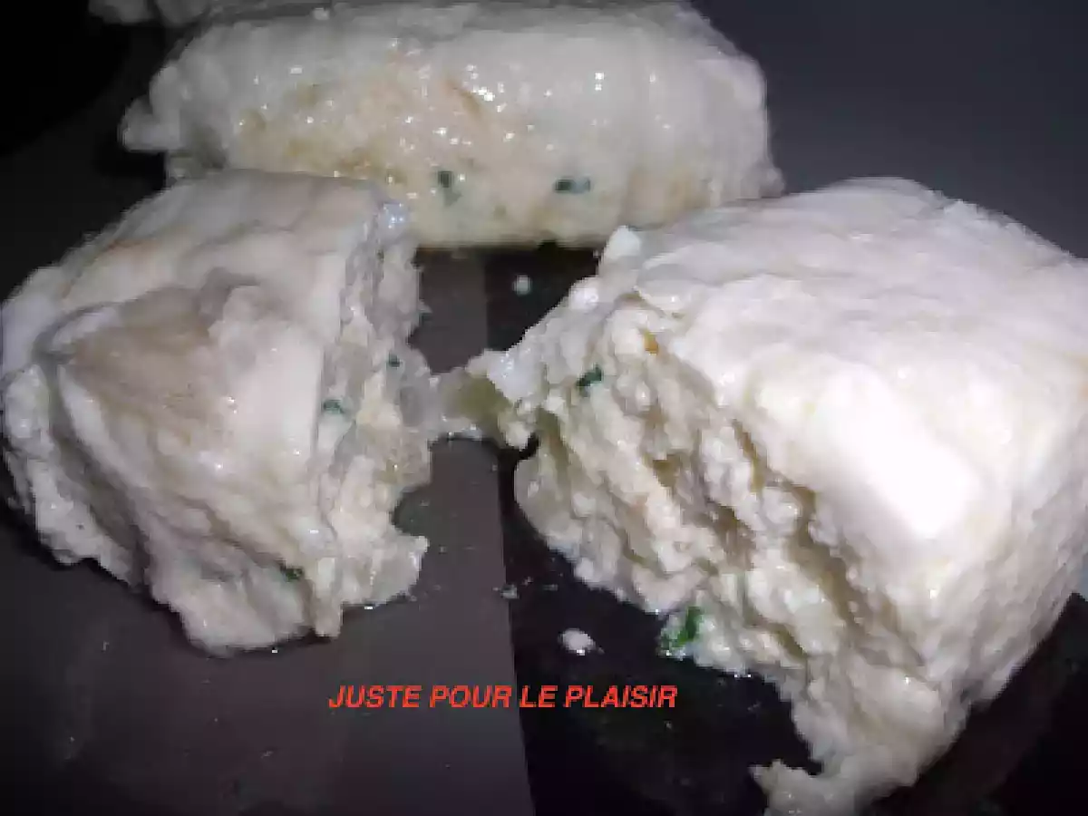 MOUSSELINE DE BAR AU PIMENT DOUX - photo 2