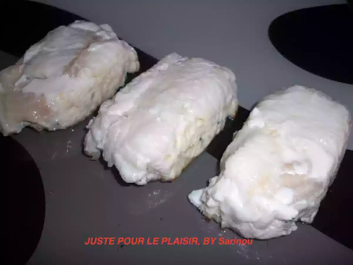 MOUSSELINE DE BAR AU PIMENT DOUX - photo 3