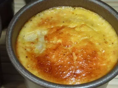 Mousseline de chou-fleur au curry