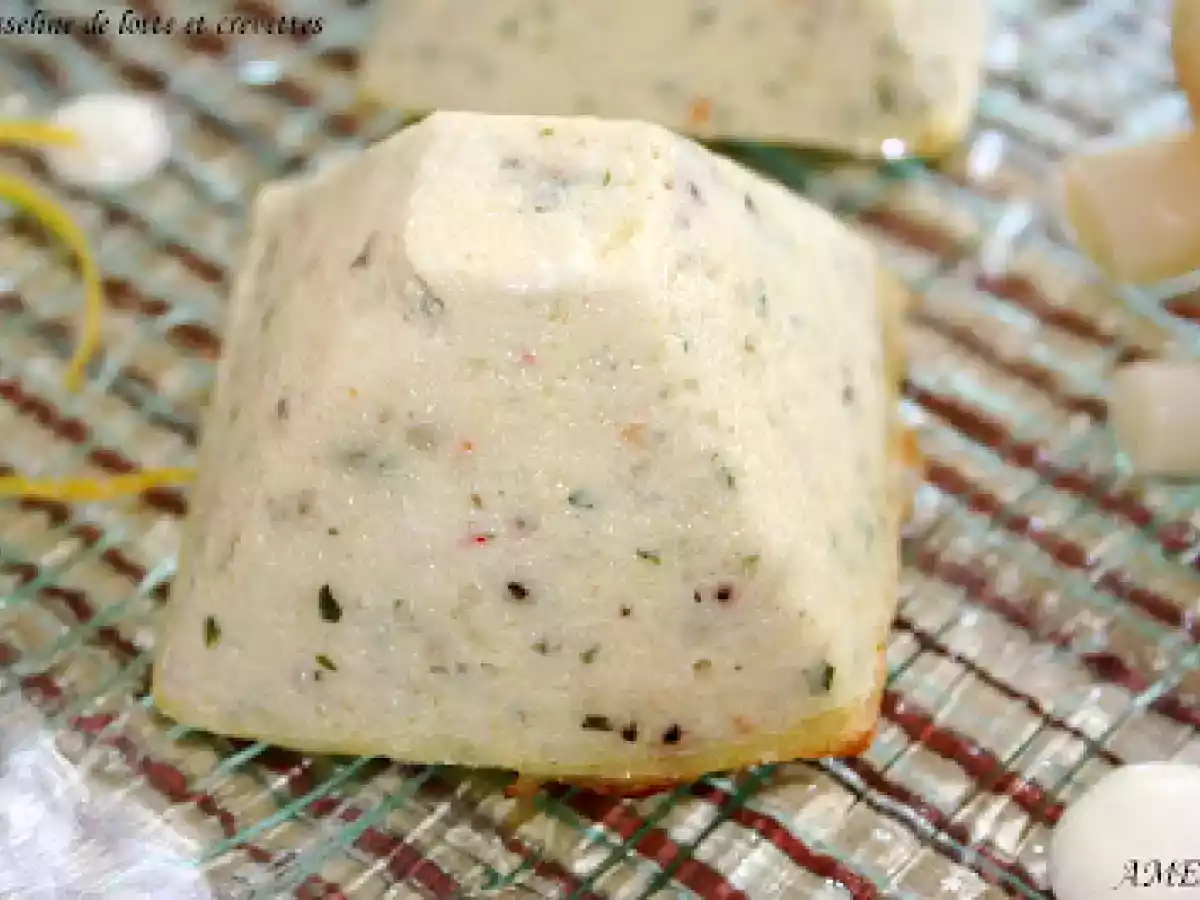 MOUSSELINE DE LOTTE ET CREVETTES - photo 2