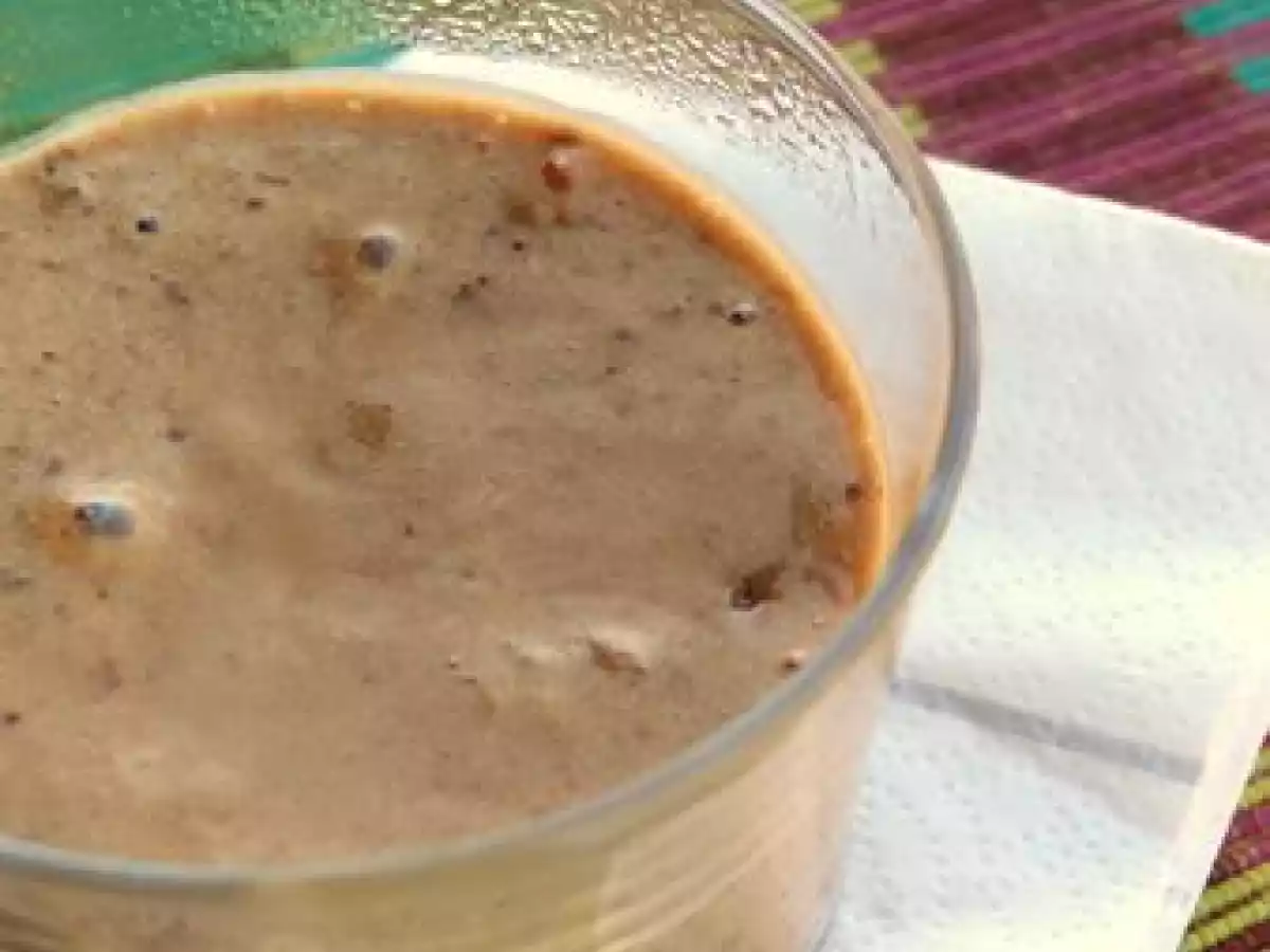 Mousseline Spéculos-Coco de Conticini