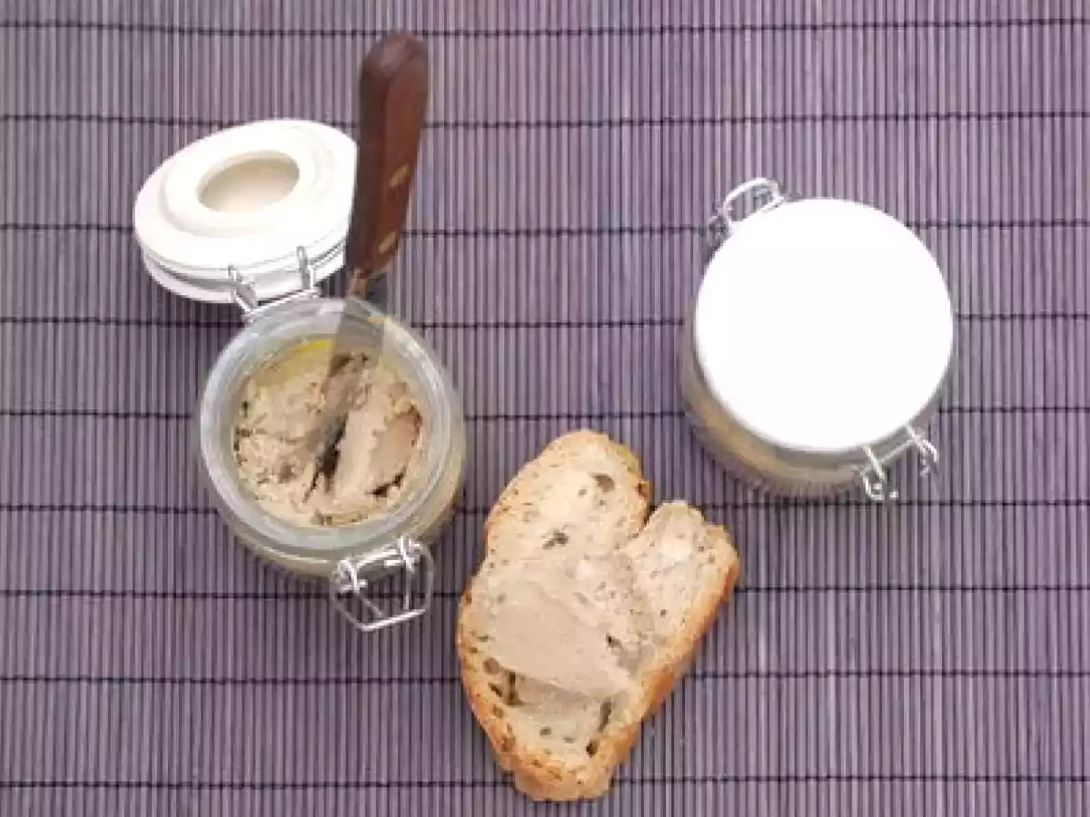 MOUSSON DE CANARD AU THERMOMIX - photo 2