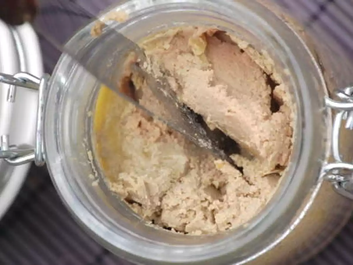 MOUSSON DE CANARD AU THERMOMIX - photo 4