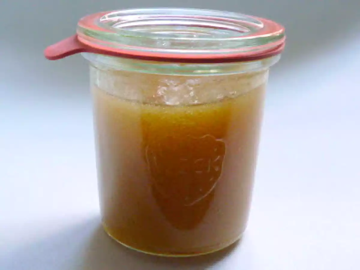 Moutarde aux figues du Luberon