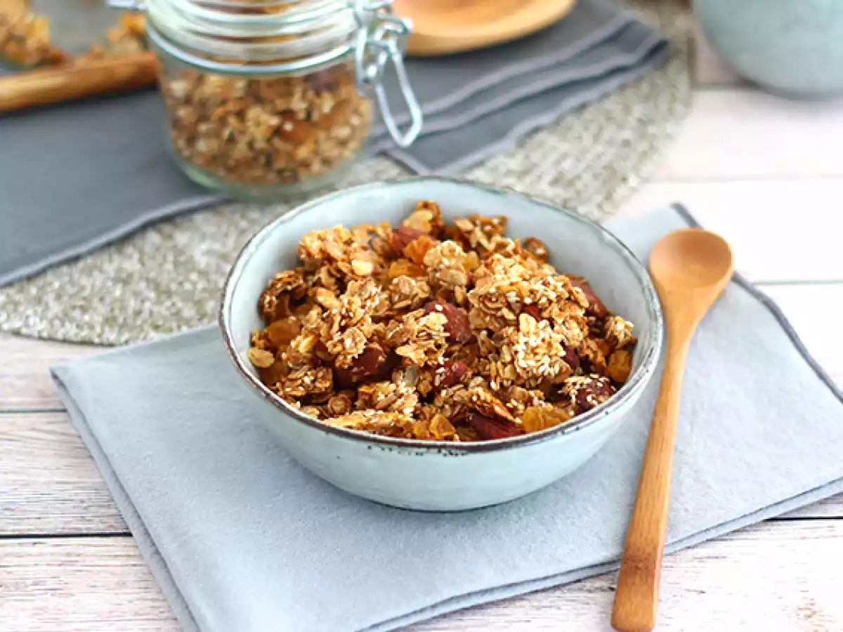 Muesli, du granola fait maison - photo 2