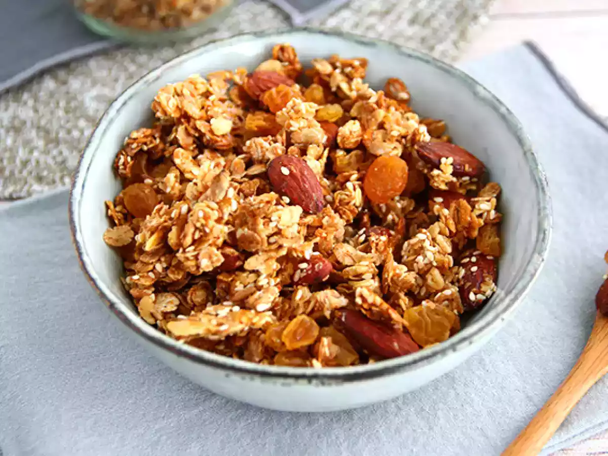 Muesli, du granola fait maison - photo 3