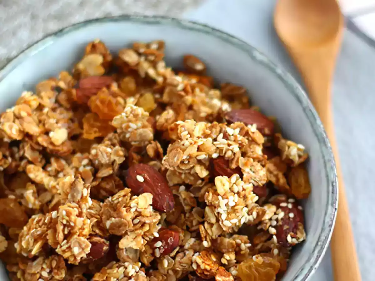 Muesli, du granola fait maison - photo 4