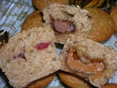 Muffin à la farine d'épeautre - photo 2