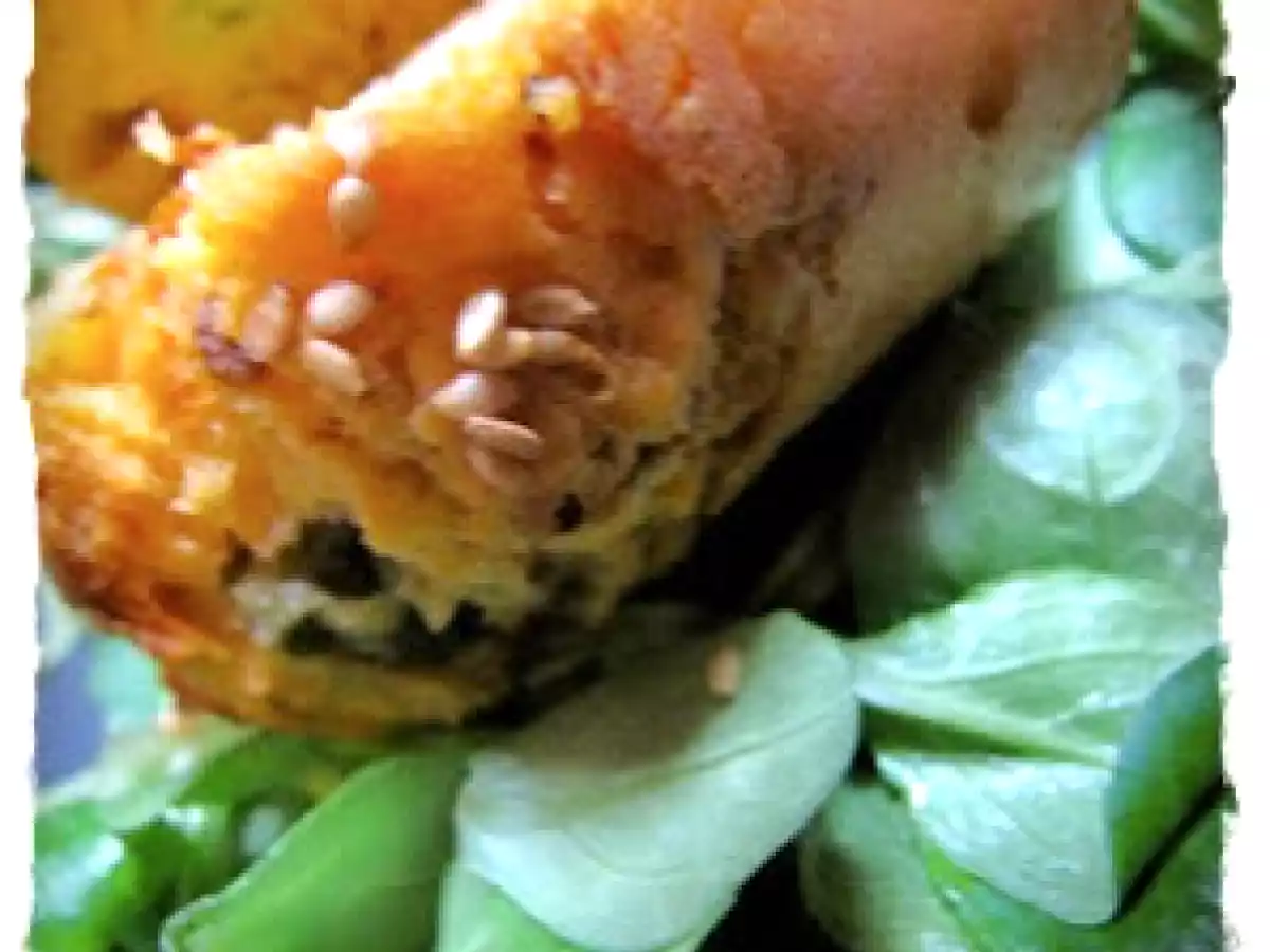 Muffin aux TOmates Séchées et COeur FOndant à l'AvOcat