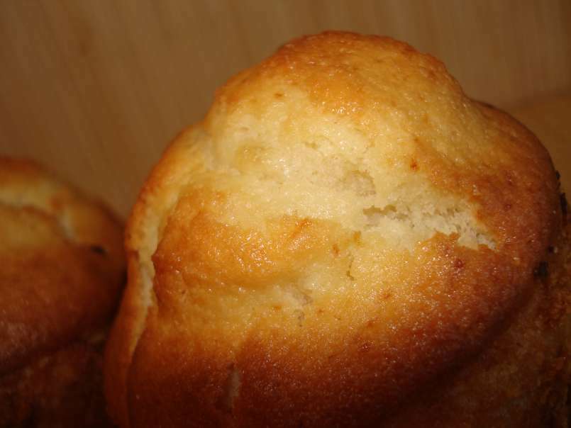 Muffin des îles, rhum-banane. - photo 4