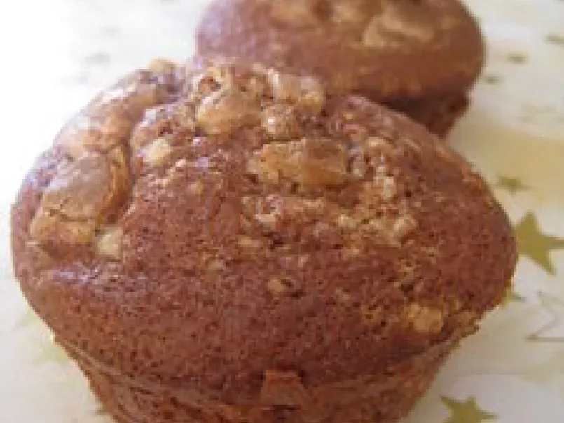 Muffin double chocolat à la ricotta, photo 2