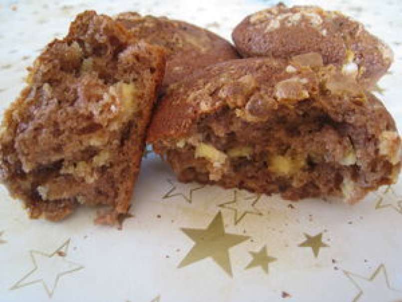 Muffin double chocolat à la ricotta, photo 5