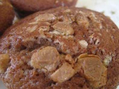 Muffin double chocolat à la ricotta, photo 3