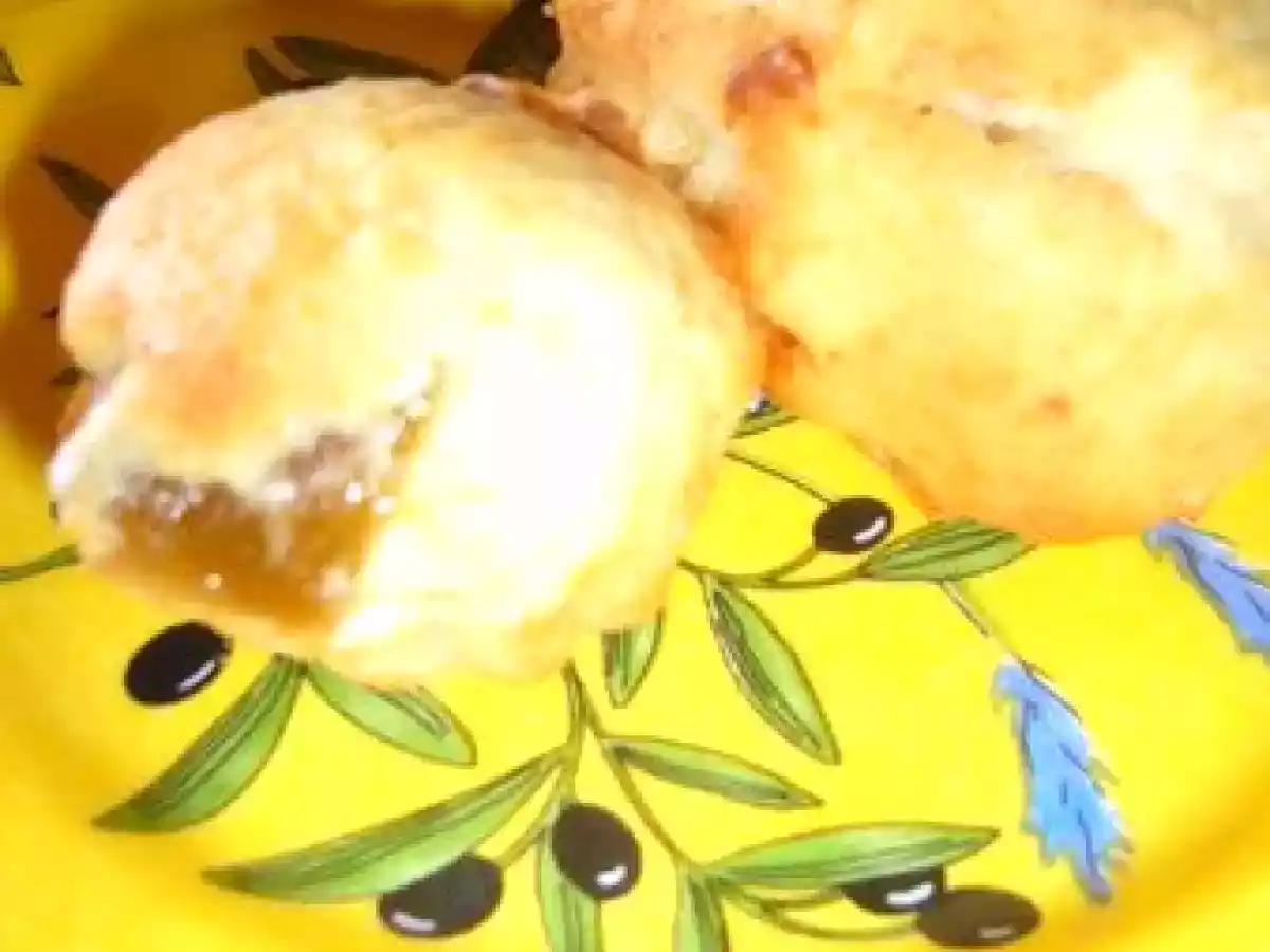 MUFFIN RHUBARBE BANANE